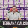 Ternana-Carpi 2-0, Dubickas: "Stiamo trovando l'intesa giusta, importante vincere"