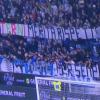 Atalanta-Juventus, c'è lo striscione per le Fere