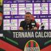 Torres-Ternana, Abate: “Loro forti, ma noi pronti a battagliare” - VIDEO