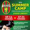 Summer Camp 2024: al via le prenotazioni per il campus ufficiale della Ternana Calcio
