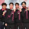 Archilei sul podio ai Giochi Panamericani: bronzo a squadre per l’atleta del Circolo Scherma Terni