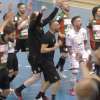 Futsal, la Generali Ternana nella storia: è Serie A2