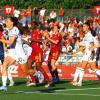 Ternana Women, ko con la Roma: le giallorosse sono campionesse d’Italia