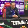 Ternana-Rimini, Buscè: "Grande onore affrontare questa squadra. La Ternana lotterà fino alla fine"