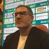 Lucarelli: "In questo momento la Serie A non è il nostro obiettivo" - VIDEO