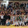 Basket, la Esseti Terni batte Foligno e vola in semifinale playoff