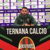 Ternana-Ascoli 3-1, Curcio: “Andare sotto la curva è stata una bella liberazione”