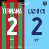 Futsal: la Ternana non va oltre il 2-2 in casa contro la Lazio - FOTO