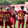 Il tabellino di Roma-Ternana 2-0 