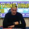 Sestri Levante-Ternana 0-1, Abate: “Ho a disposizione giocatori con i coglioni” – VIDEO