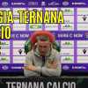 RIVIVI - PERUGIA-TERNANA, Abate: "Cicerelli e Romeo ci sono" - VIDEO