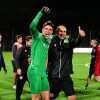 Vis Pesaro-Ternana, nelle Marche caricano così la partita - FOTO