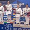 Judo, orgoglio ternano: Monica Cherubini è oro ai Campionati Italiani Juniores A2