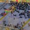 Perugia-Ternana: sono entrati al "Curi" i primi tifosi delle Fere