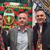 Ternana, incontro speciale tra tifosi e società: il Centro Coordinamento accoglie il presidente D’Alessandro