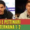 BRA-Ternana 1-2, guarda le conferenze stampa di Fazio e Pettinari | VIDEO