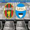 RIVIVI - WEBCRONACA - TERNANA-SPAL 4-1, le Fere vincono in rimonta