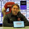 Ternana-Perugia 2-2, Tedesco: "Ternana grande squadra, felici per il pareggio"