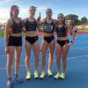 Atletica, pioggia di record: Diomedi e Corsi riscrivono la storia