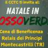 Natale in Rossoverde: Cena di Beneficenza con la Ternana Calcio e Ternana Women