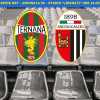 LIVE - TERNANA-ASCOLI 0-0, inizia il match del "Liberati"
