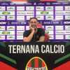 Ternana-Ascoli 3-1, Martella: “L’obiettivo è tornare in B, sono rimasto anche per questo” - VIDEO