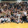 Essetti Basket Terni nella storia: suo il campionato di Serie C unica