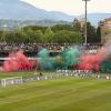 Ternana-Perugia, la coreografia della Curva Nord | VIDEO