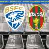 LIVE - BRESCIA-TERNANA 0-0, subito un cambio per Maran