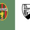 LIVE - TERNANA-PIANESE 1-2: doppietta di Ongaro, ospiti avanti
