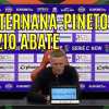 Ternana, Abate: "Cresciamo in consapevolezza ma abbiamo ampi margini di miglioramento" - VIDEO