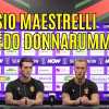 Ternana - Maestrelli e Donnrumma, guarda la conferenza stampa - VIDEO