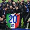 L'Inter è campione d'Italia: i complimento della Ternana - FOTO