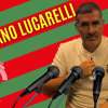 Guarda la conferenza stampa di Capozucca e Lucarelli - VIDEO