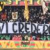 Ternana-Lecco, i tifosi spronano i rossoverdi: DEVI CREDERCI