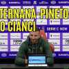 Ternana, Cianci: “I gol? Felice perchè servono ad aiutare la squadra” - VIDEO