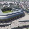 Stadio-Clinica, nuovo stop della Regione: autorizzazione sospesa, si riaccende lo scontro con Palazzo Spada