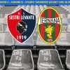 LIVE - SESTRI LEVANTE-TERNANA 0-1, CICERELLI GOOOOOL