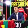 Torres-Ternana 1-1, il presidente D'Alessandro: "Avanti... Fere!" - FOTO