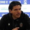 Guidonia Montecelio-Ternana 1-1, Fazio: "Due punti persi. Derby? Ora pensiamo alla Juve"
