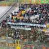 Perugia-Ternana 0-0, il derby tra botta e risposta in curva - FOTO