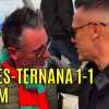 Torres-Ternana 1-1, guarda il film della trasferta - VIDEO