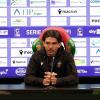 Ternana-Perugia, Fazio: "Derby surreale ma la madre di tutte le partite"