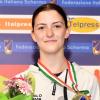 Sofia Quirini nella storia: la spadista ternana è Campionessa d’Italia Cadette
