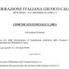Fine della Ternana: la FIGC cancella il club dalla Federazione