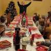 Natale col Cuore, il cenone di Capodanno per le case famiglia - VIDEO