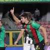 Mattheus gol: è il secondo spagnolo a segnare con la Ternana - VIDEO