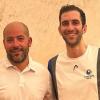 Giornalisti in campo: Cascianelli trionfa al Campionato Umbro di Tennis