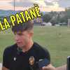 Ternana-Roma Primavera 4-4, Patanè: “La pressione? Mi da ancora più voglia di giocare” - VIDEO