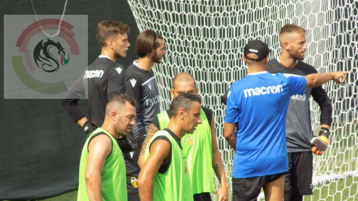 Ternana - Tutto pronto per la seconda seduta di giornata